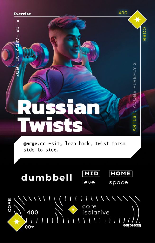 Russian Twists