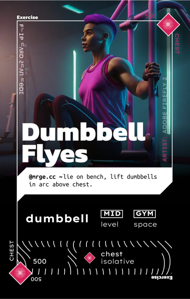 Dumbbell Flyes
