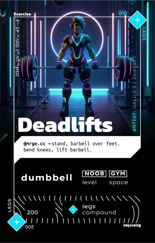 Deadlifts