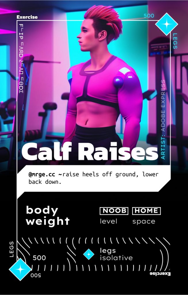 Calf Raises