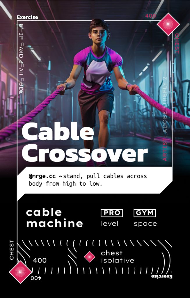 Cable Crossover