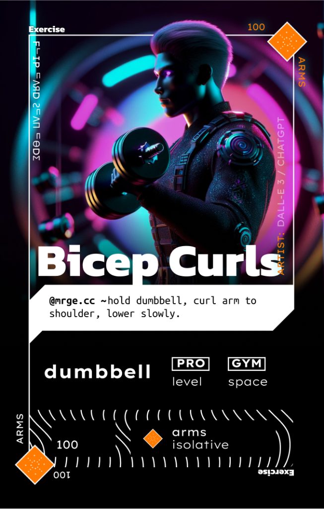 Bicep Curls