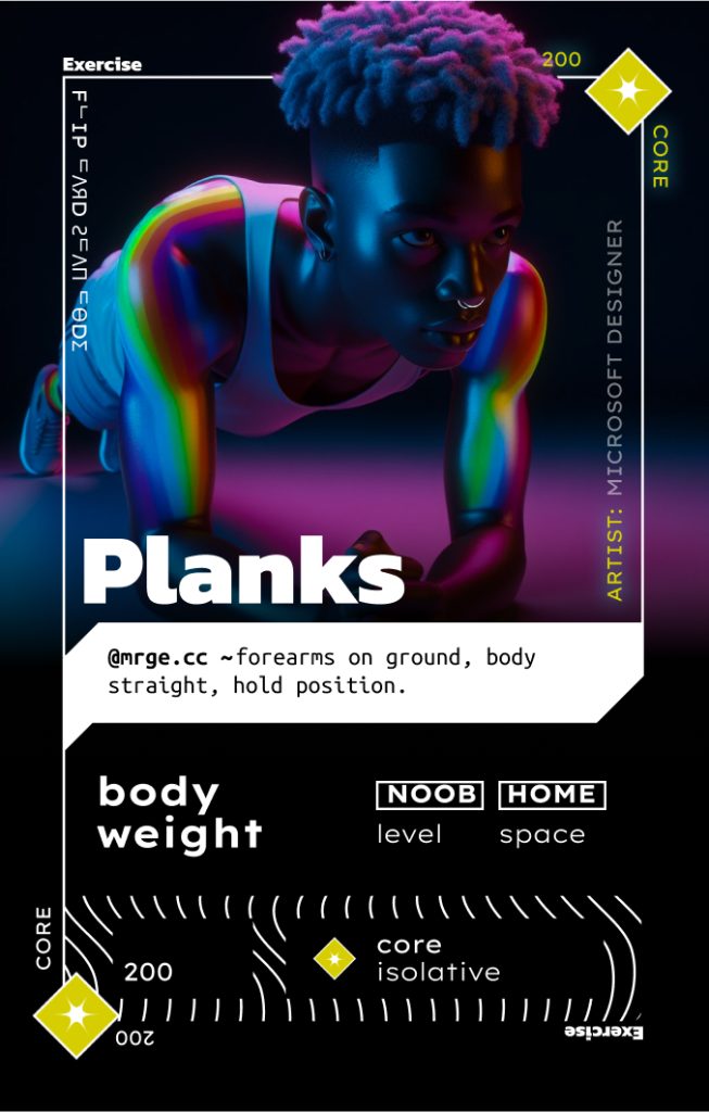 Planks