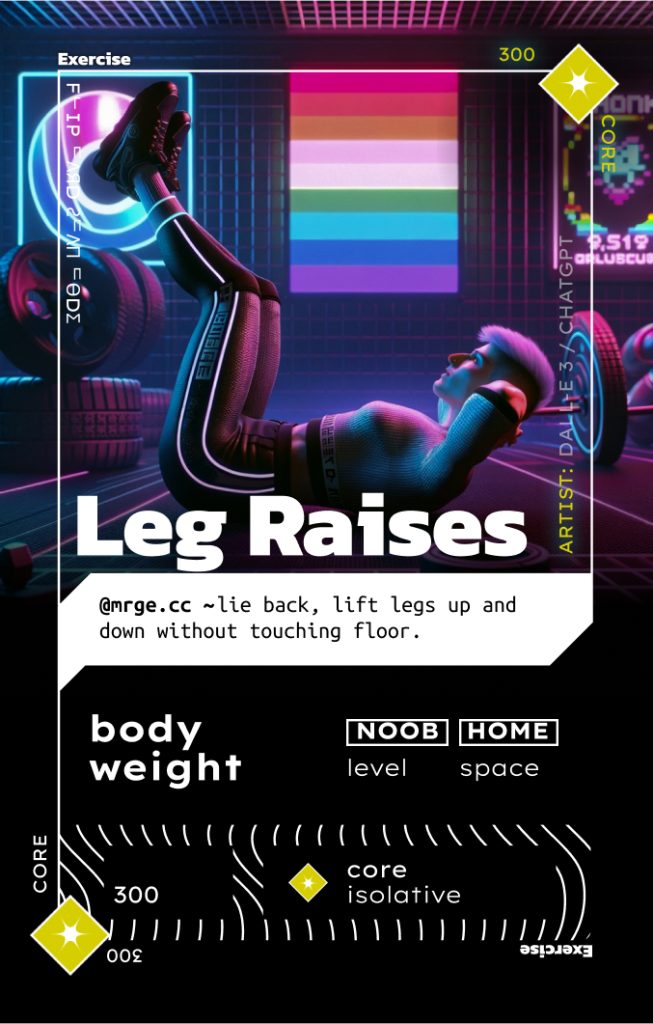 Leg Raises