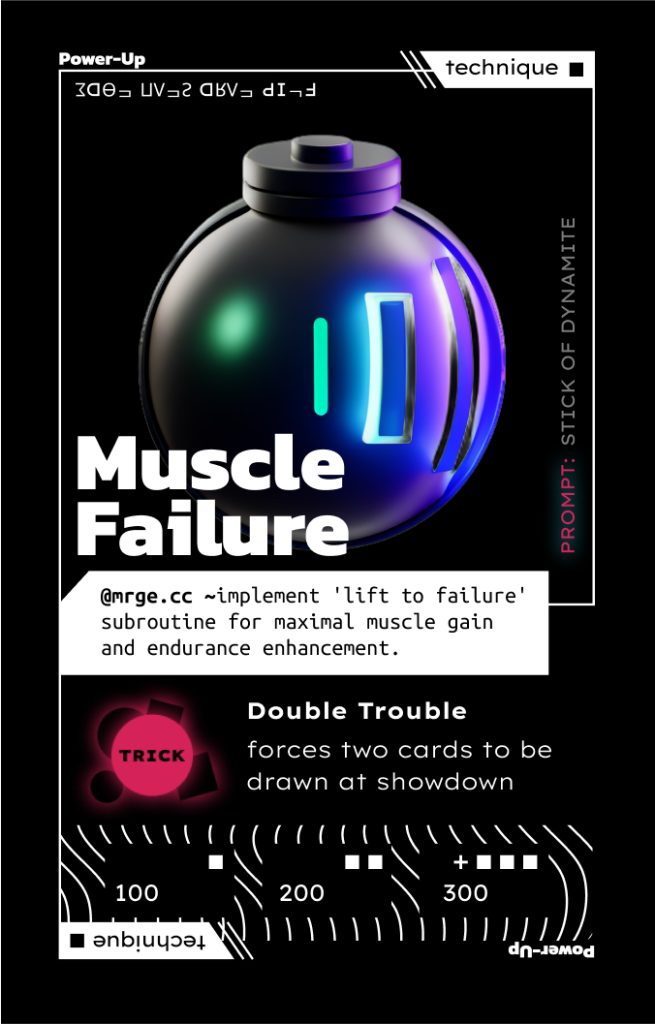 Muscle Failure