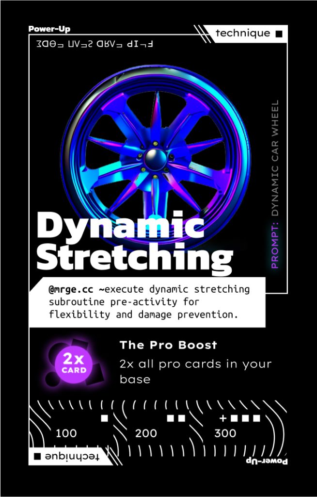 Dynamic Stretching