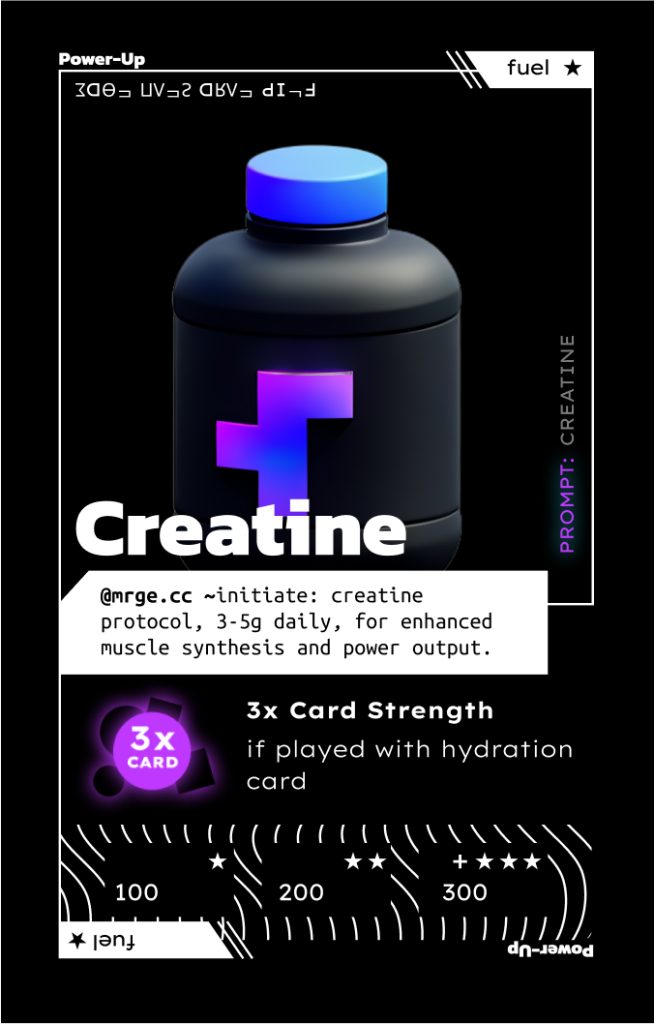 Creatine