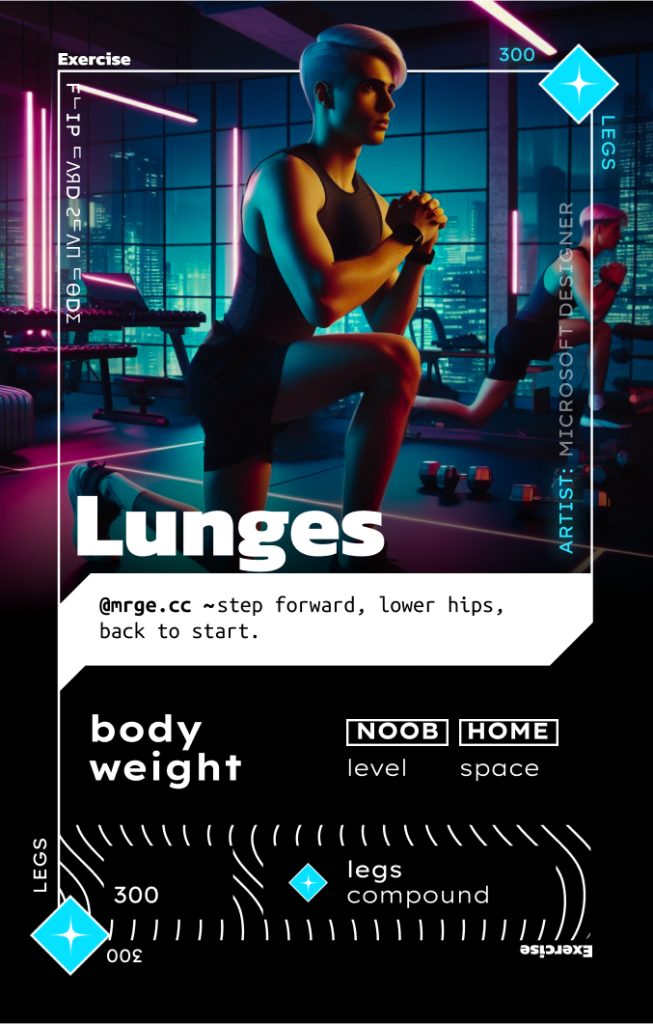 Lunges