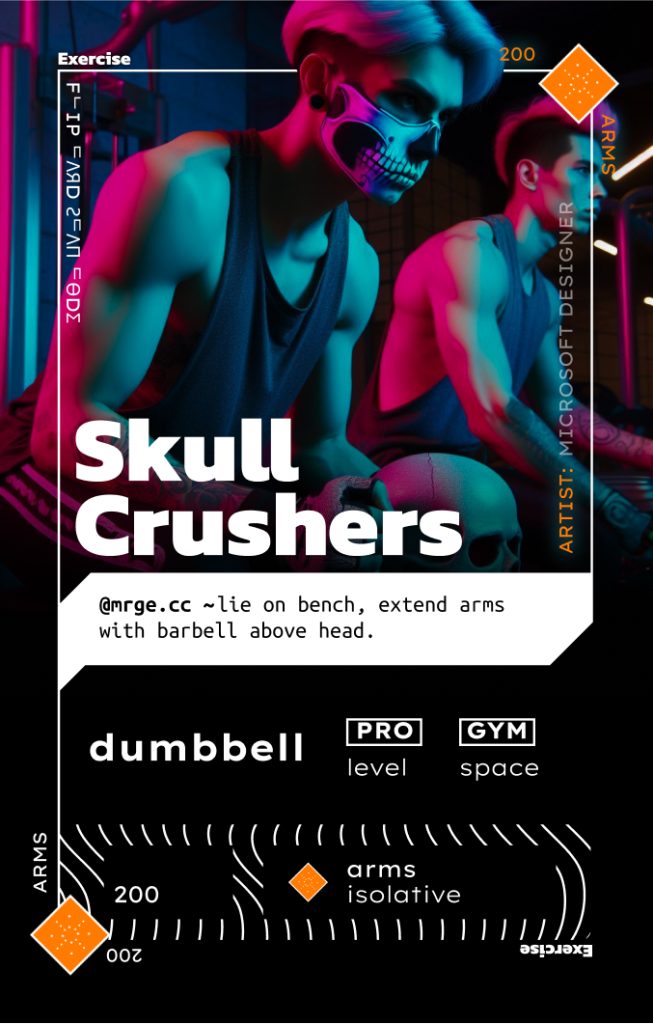 Skull Crushers