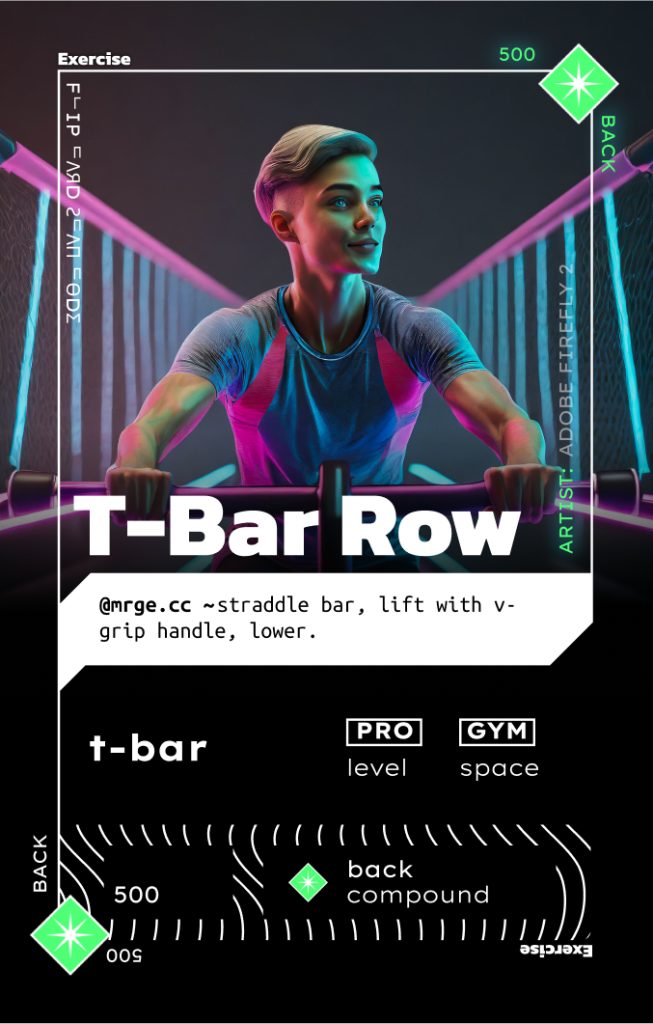 T-Bar Row